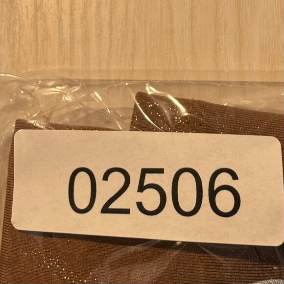 Maggie Barnes For Catherines Shimmery Gold Layering Tank Blouse 2X Holiday Party - Picture 6 of 6